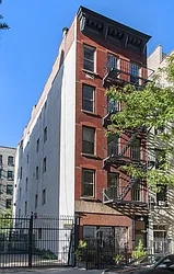 228 East 22nd Street in Gramercy Park