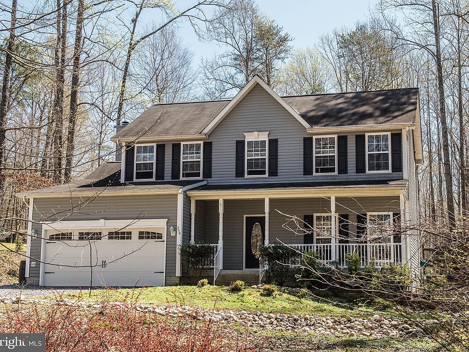 354 Land Or Dr, Ruther Glen, VA 22546 MLS VACV2001520 Zillow
