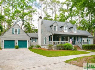 75 Franklin Creek Rd S, Savannah, GA 31411