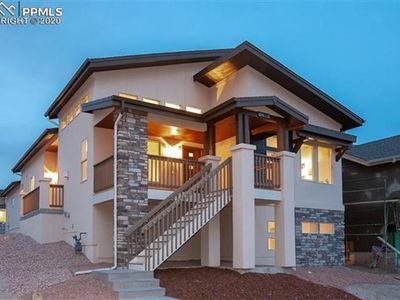 6436 Cubbage Dr, Colorado Springs, CO, 80924