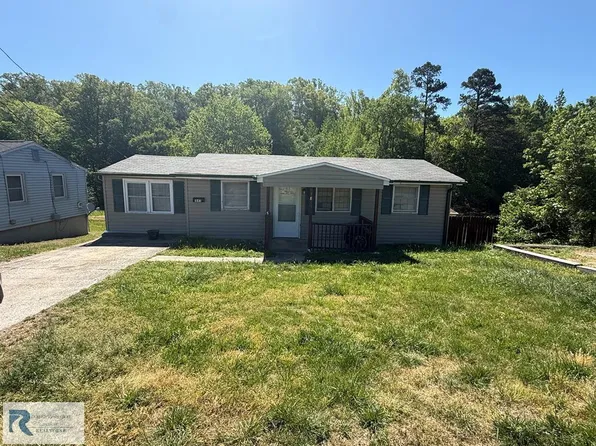 1845 Halifax Rd, Danville, VA 24540