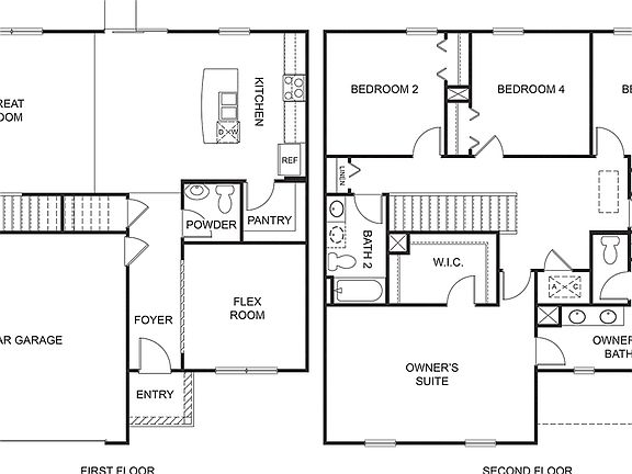 Floor Plan.