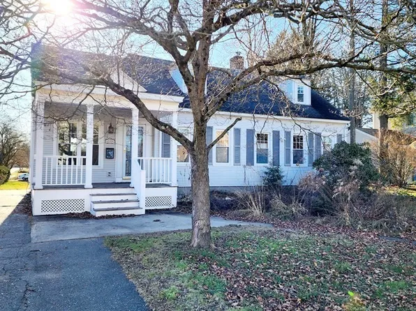 100 Silver St, Greenfield, MA 01301