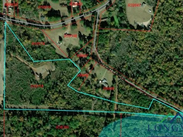 E Shreveport Camden Rd, Waskom, TX 75692