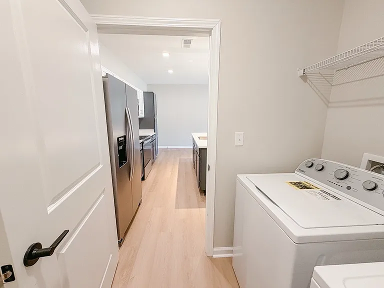 The Select- Laundry Room