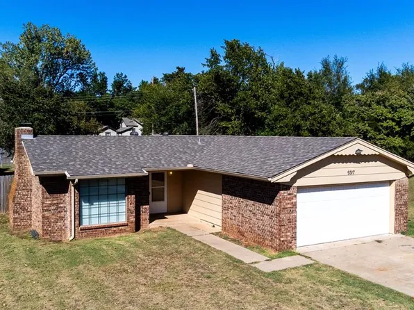 9317 NE 44th St, Spencer, OK 73084