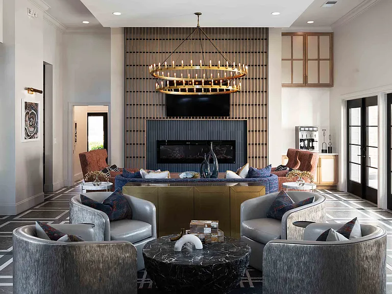 Resident Lounge