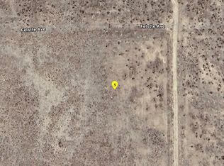 0 Felstte Ave, Rosamond, CA