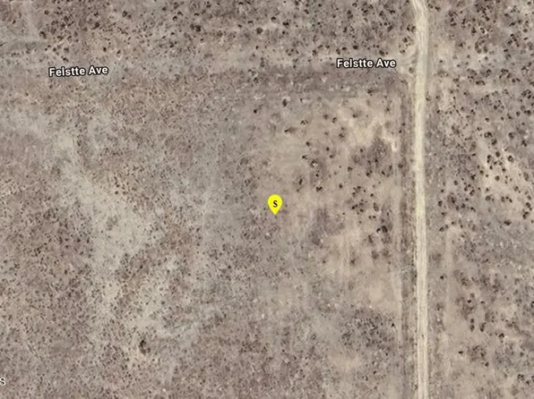 0 Felstte Ave, Rosamond, CA 93560