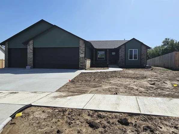 11823 E Mount Vernon Rd, Wichita, KS 67207