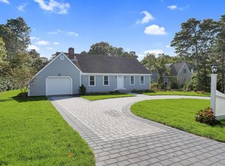 25 Harwood Ave, Harwich, MA 02645