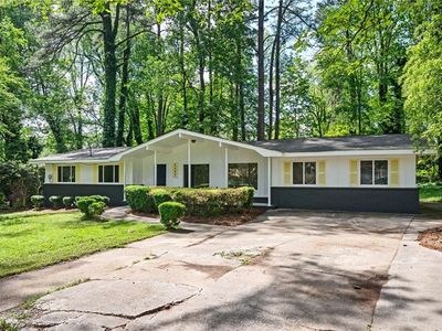 5485 Saint Lo Ln, Atlanta, GA, 30349