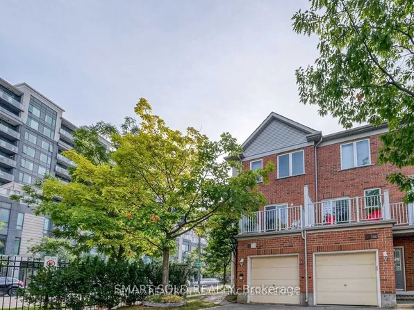 76 E Leitchcroft Cres, Markham, ON L3T 7W1