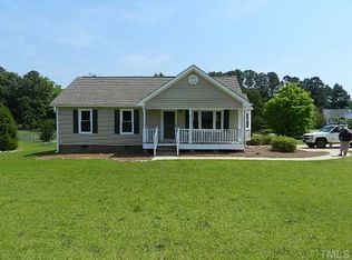 4531 S Shiloh Rd, Garner, NC 27529