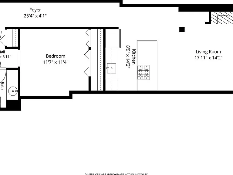 728 W Jackson Blvd #317 — Photo 17
