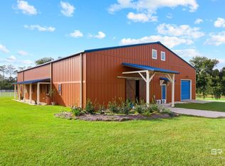 17850 County Road 55, Summerdale, AL 36580