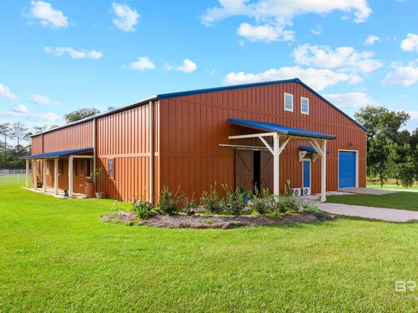 17850 County Road 55, Summerdale, AL 36580