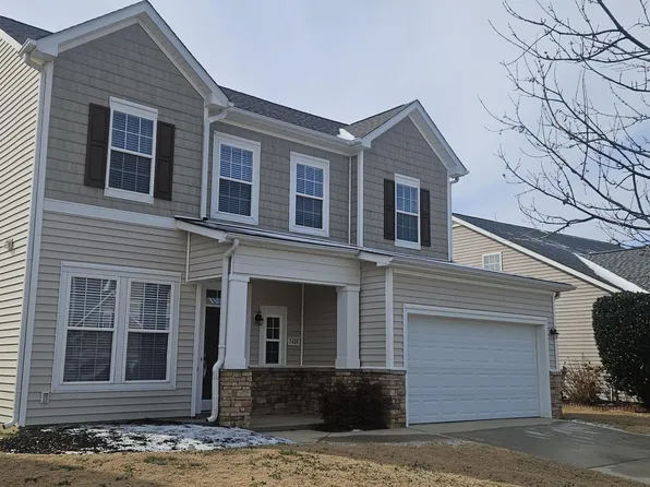 1434 Dairy Glen Dr, Fuquay Varina, NC 27526