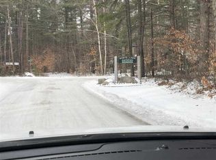 Chipmunk Ln, Tamworth, NH 03886