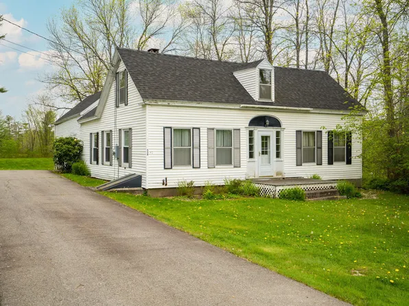 558 Gardiner Road, Dresden, ME 04342