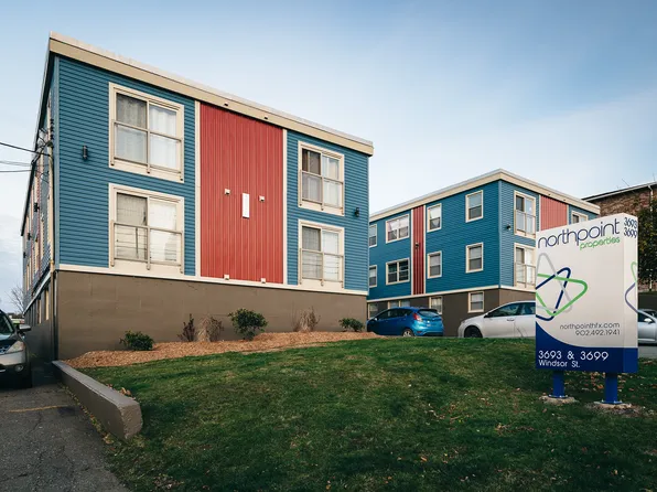 3699 Windsor St #6, Halifax, NS B3K 5G7