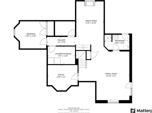109 Primrose Dr, Blacksburg, VA 24060