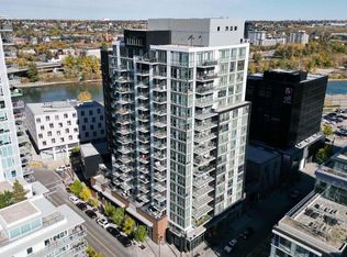550 W Riverfront Ave SE #309, Calgary, AB T2G 1E5