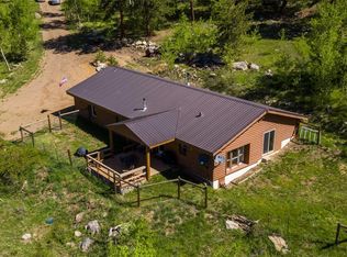 1510 Robinson Hill Rd, Golden, CO 80403