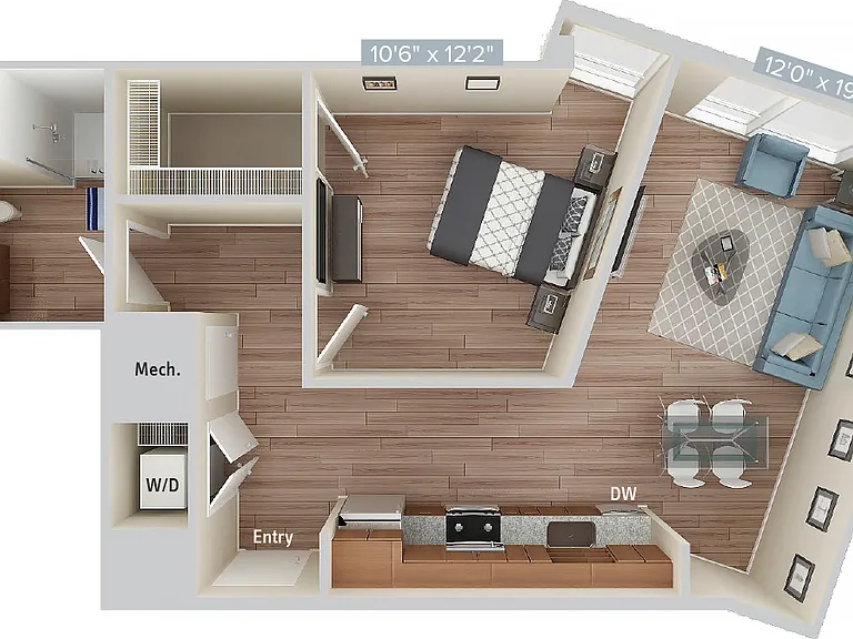 AVA North Point — Photo 89