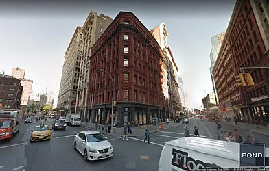 Rented by Bond New York