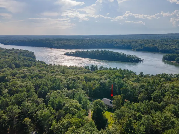 51 Malone Road, Westport Island, ME 04578