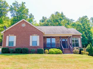 6314 Christian Springs Dr, Corryton, TN 37721