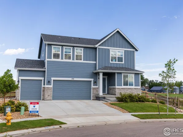 390 Kansas Ave, Berthoud, CO 80513