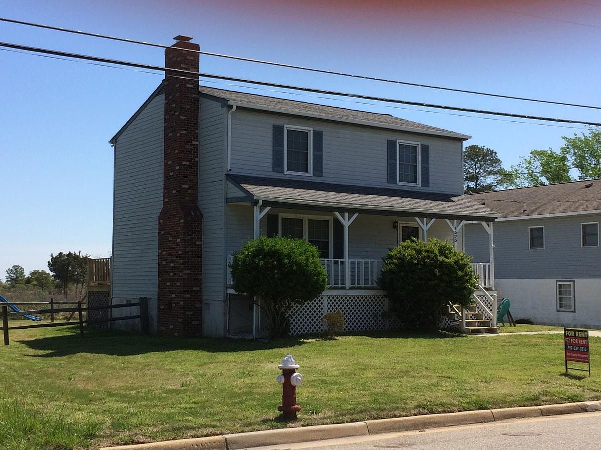1373 Poquoson Ave, Poquoson, VA 23662 Zillow