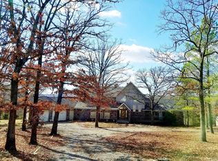 27967 S Lakeview Dr, Park Hill, OK 74451