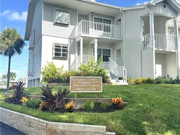18068 San Carlos BLVD #516, FORT MYERS BEACH, FL 33931