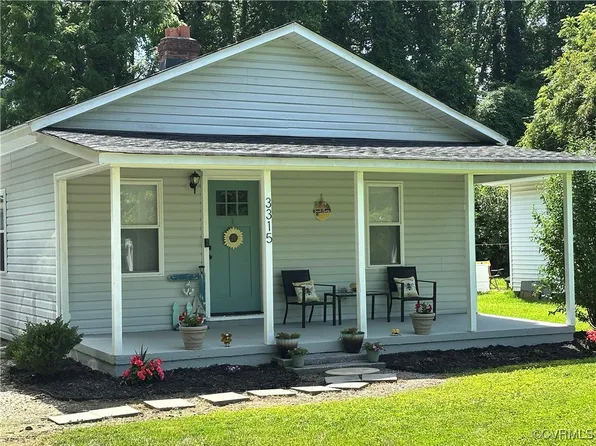 3315 Romancoke Ave, West Point, VA 23181