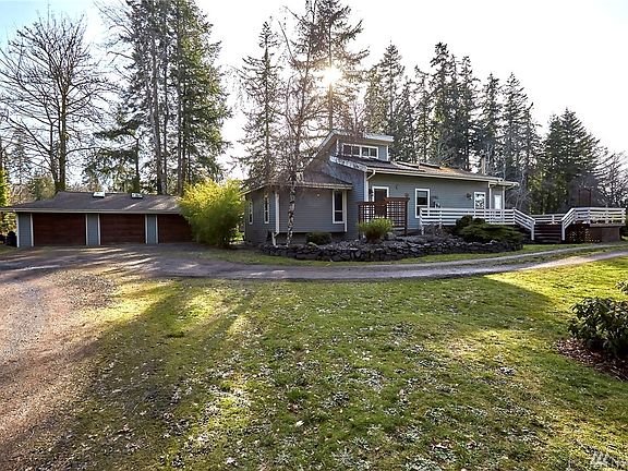 The home is on .61 of an acre and includes a separate tax parcel, which provides potential for building an additional dwelling unit in the future.