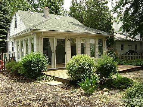Back of House