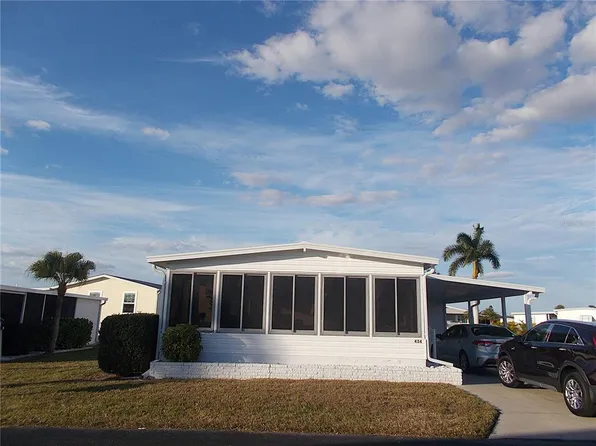 434 Spruce Ave, Venice, FL 34285