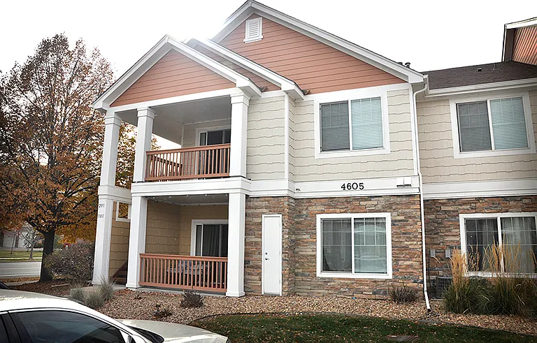 4605 Hahns Peak Dr #201 — Photo 20