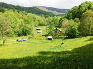 286 Heaton Ridge Rd, Roan Mountain, TN 37687