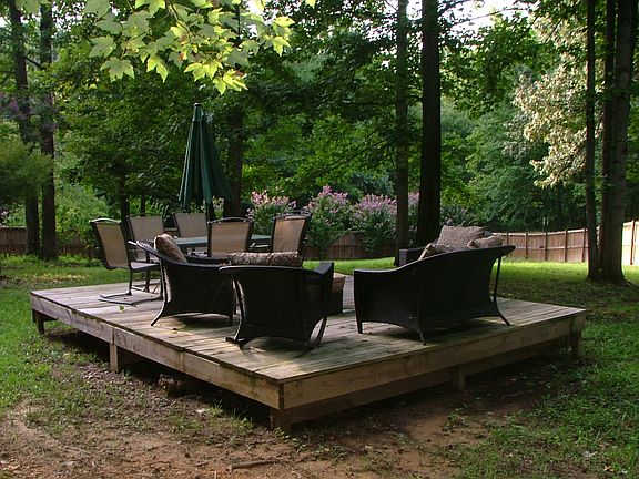 Deck