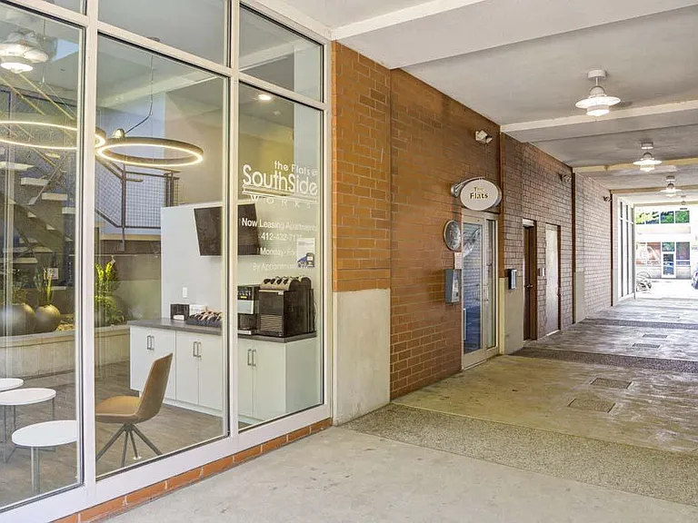 The Flats at Southside Works — Photo 26