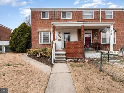 608 Goodman Ave, Baltimore, MD, 21222