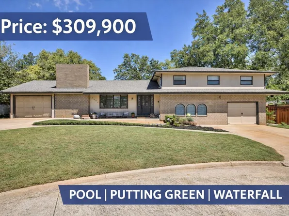 1405 Evergreen Dr, Duncan, OK 73533