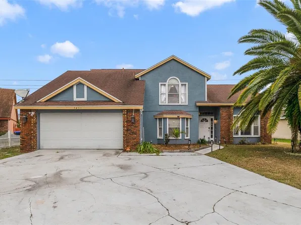 5451 Red Bone Ln, Orlando, FL 32810
