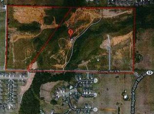 SW Shell Rd, Bentonville, AR --