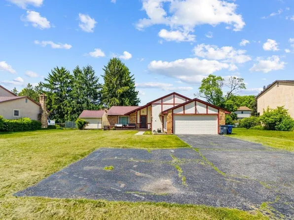 463 Rosehill Rd, Reynoldsburg, OH 43068