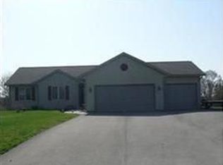 N4593 Hazelwood Rd, Hustisford, WI 53034
